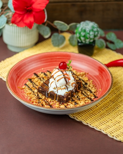 Jalisco Brownie