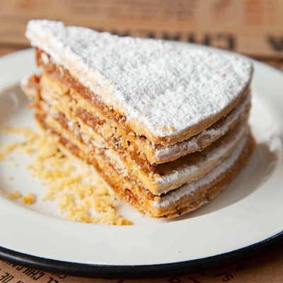 Alfajor Rascacielo