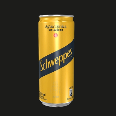 Schweppes Tónica
