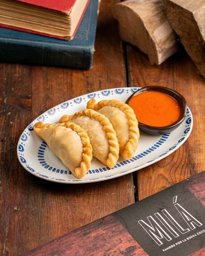 Empanada Argentina Caseras (3 unid.)