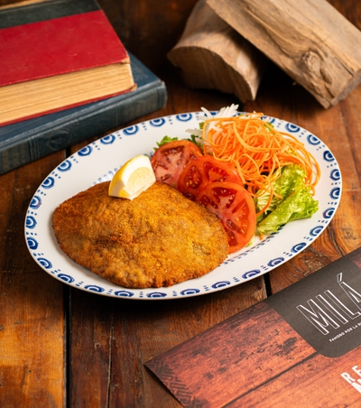 Milanesa Clásica