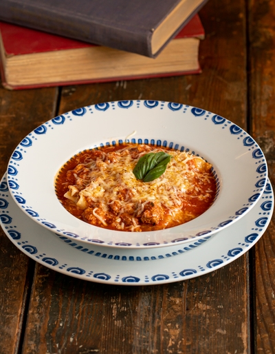 Lasagna Bolognesa