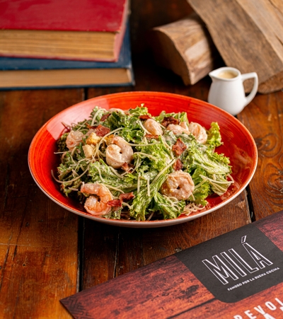 César Mila Camarones