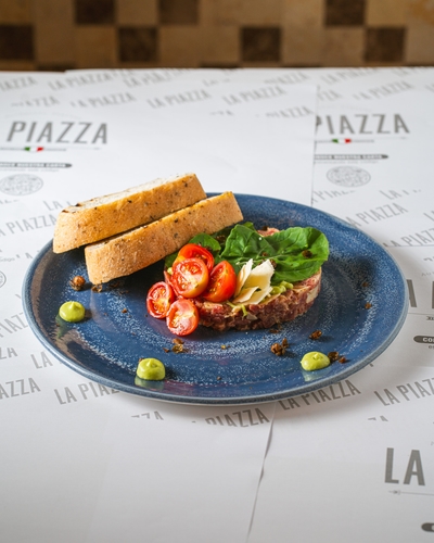 Tártaro Filete Trufado