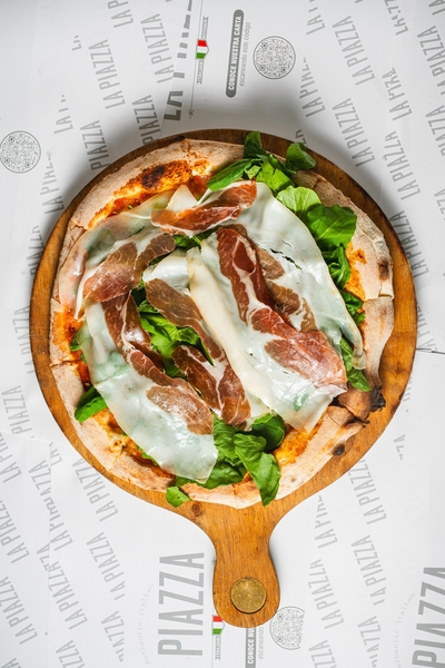 Prosciutto E Rúcula 