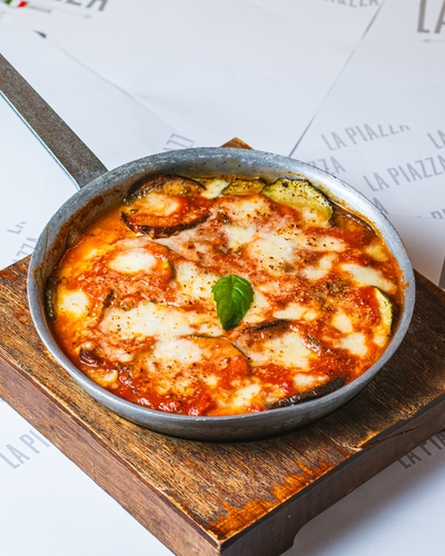 Melanzane E Zucchini