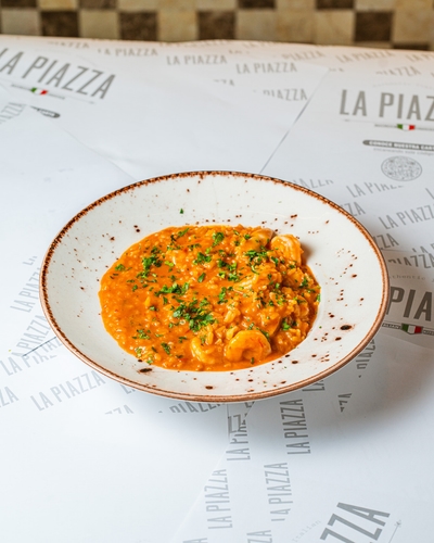 Rissoto Fruti Di Mare