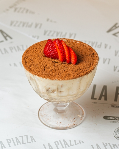 Tiramisú