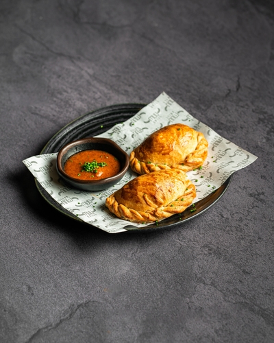 Empanadas Queso Camaron