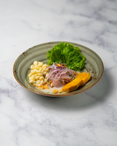 Cebiche Clásico