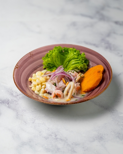 Cebiche Mixto