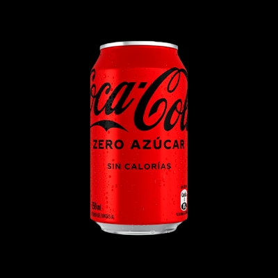 Coca-Cola Sin azúcar
