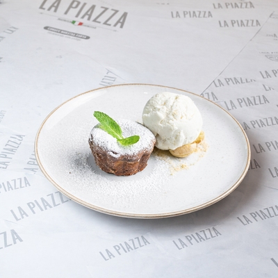 Vulcano Dulce de Leche