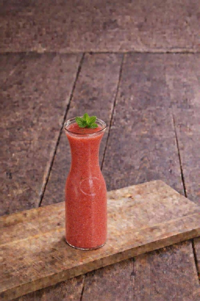 Jugo Frutilla Menta