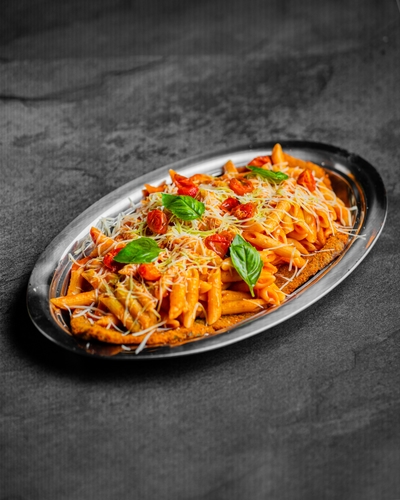 Milanesa XL Penne Regate