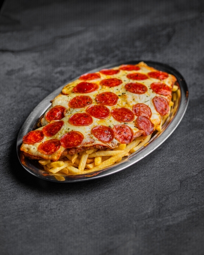 Milanesa XL Pepperoni