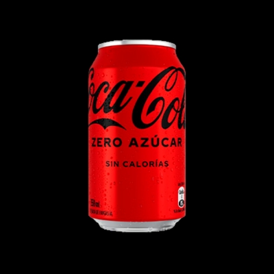 Coca-Cola Sin Azúcar