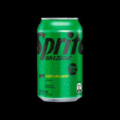 Sprite Sin Azúcar