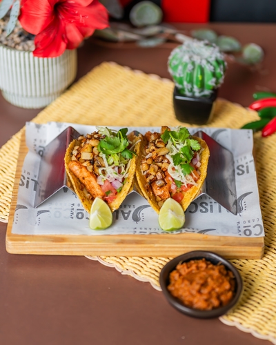 Tacos del Pastor