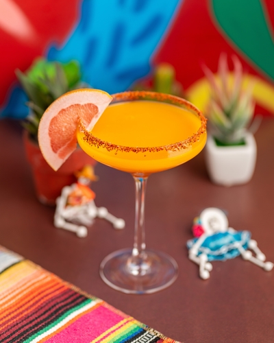 Margarita Hot