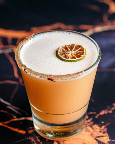 Mango Habanero Sour